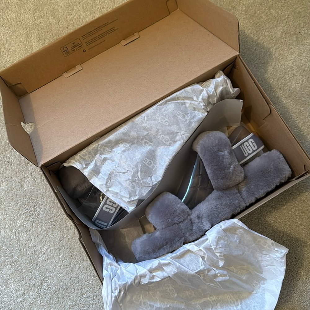 UGG Oh Yeah Slides